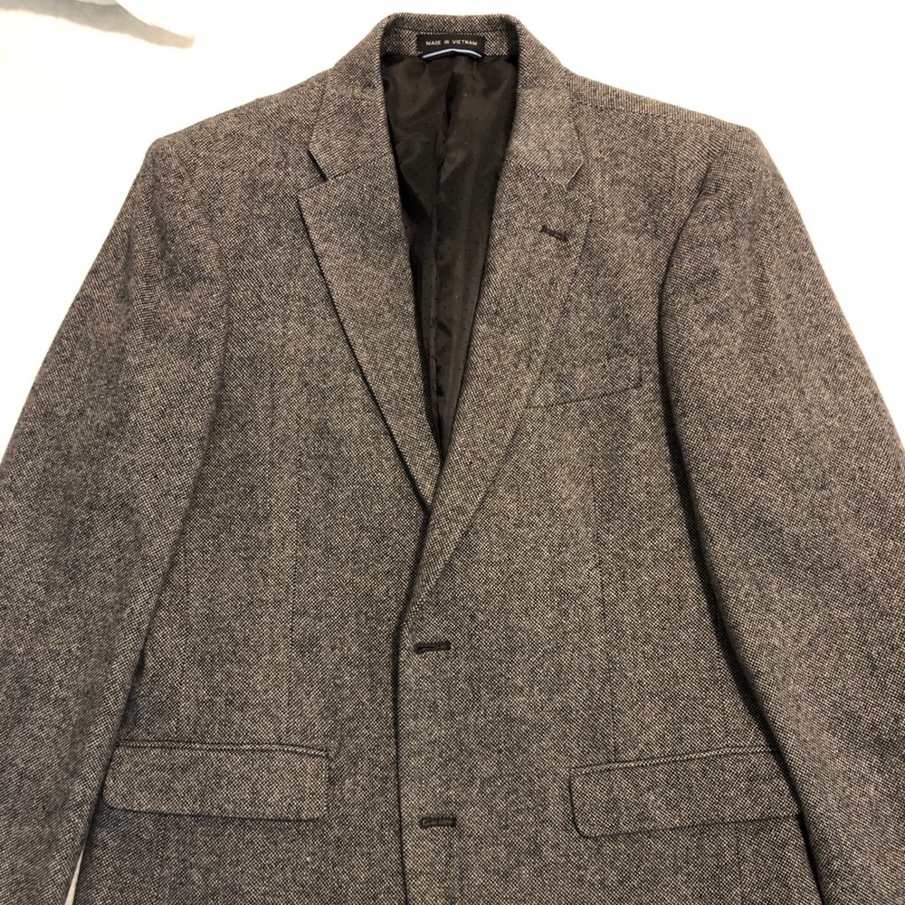 Grey Tommy Hilfiger Sport Coat